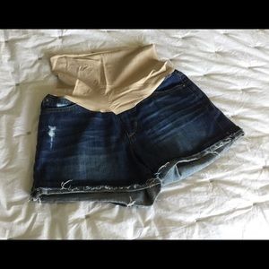 JOE’S Maternity Shorts